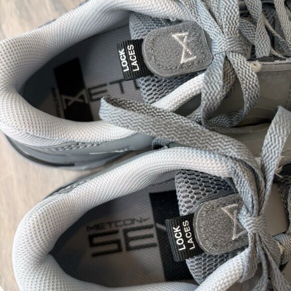 New‎ in Box Men's Nike Metcon 7 Particle Grey Gum CZ8281-011 US Size 5 - Picture 11 of 14